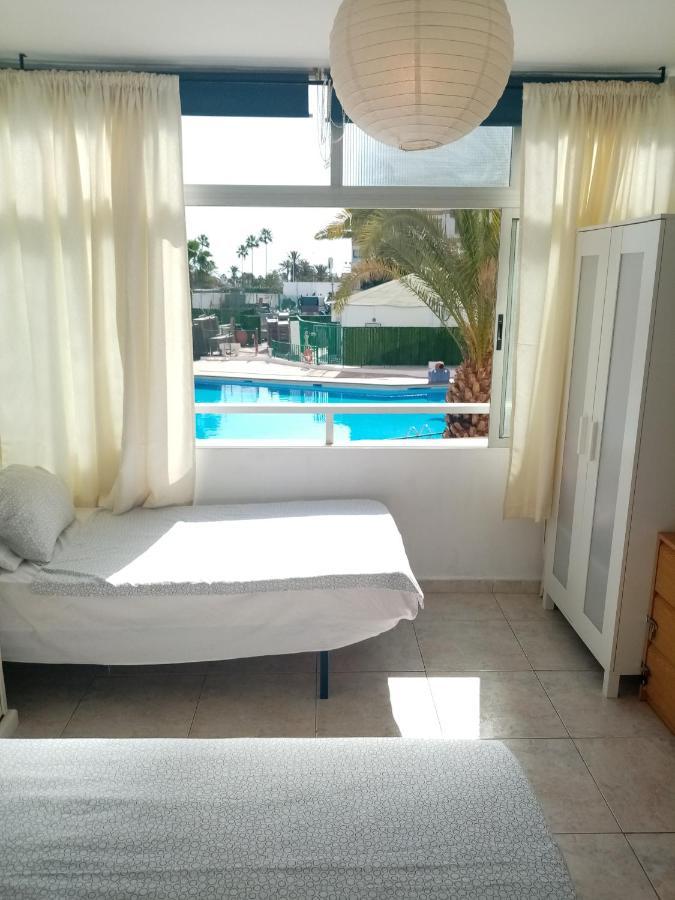 Apartment Close To Yumbo,Free Parking Πλάγια ντελ Ινγκλές Εξωτερικό φωτογραφία