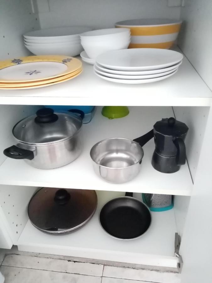 Apartment Close To Yumbo,Free Parking Πλάγια ντελ Ινγκλές Εξωτερικό φωτογραφία