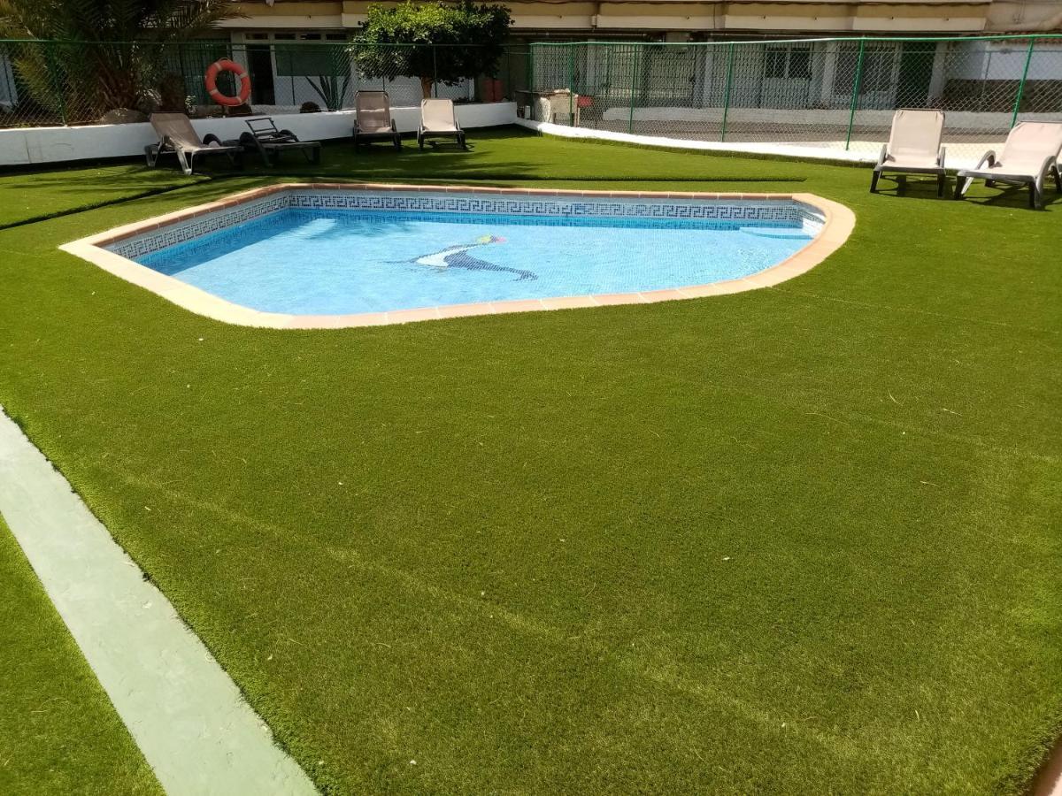 Apartment Close To Yumbo,Free Parking Πλάγια ντελ Ινγκλές Εξωτερικό φωτογραφία
