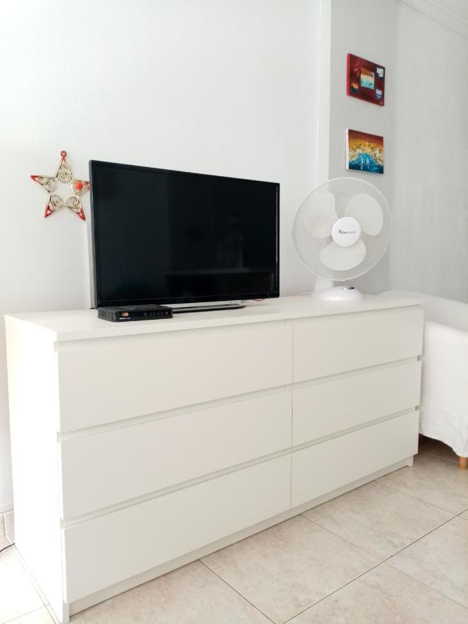 Apartment Close To Yumbo,Free Parking Πλάγια ντελ Ινγκλές Εξωτερικό φωτογραφία