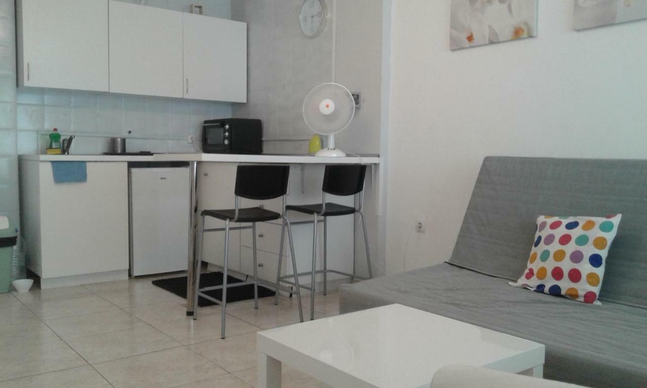 Apartment Close To Yumbo,Free Parking Πλάγια ντελ Ινγκλές Εξωτερικό φωτογραφία
